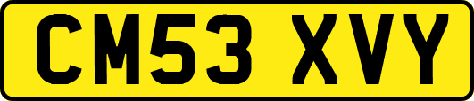 CM53XVY