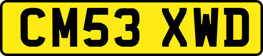 CM53XWD