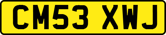 CM53XWJ