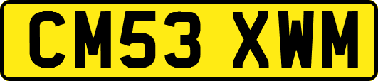 CM53XWM