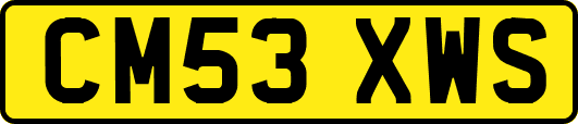 CM53XWS
