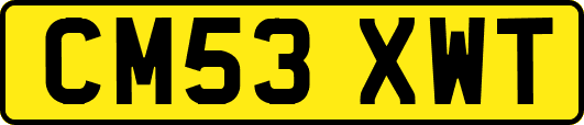 CM53XWT