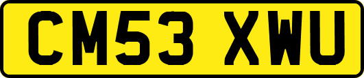 CM53XWU