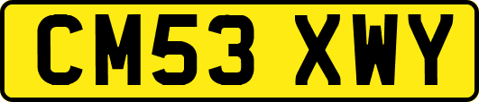 CM53XWY