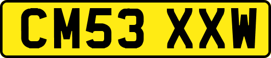 CM53XXW