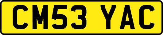 CM53YAC