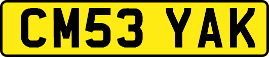 CM53YAK