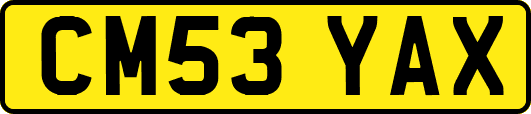 CM53YAX