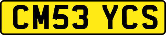 CM53YCS