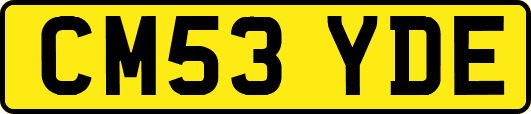 CM53YDE