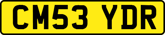 CM53YDR