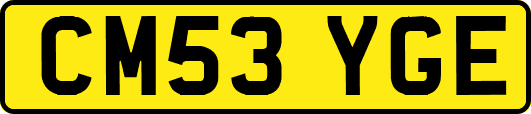 CM53YGE