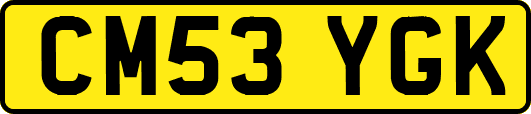 CM53YGK