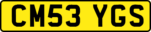 CM53YGS