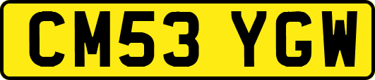 CM53YGW