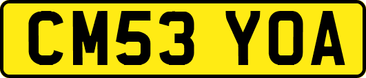 CM53YOA