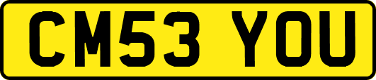 CM53YOU