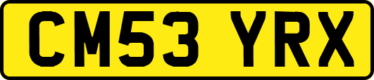 CM53YRX