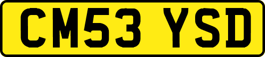 CM53YSD
