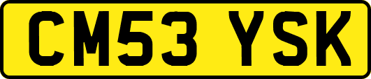 CM53YSK