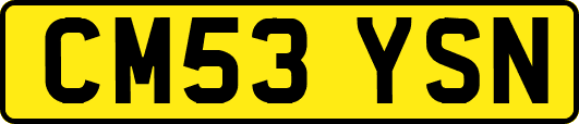 CM53YSN