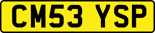 CM53YSP