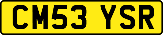 CM53YSR
