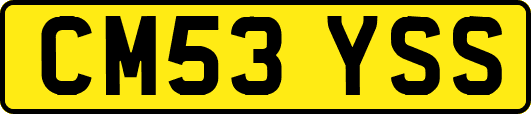 CM53YSS
