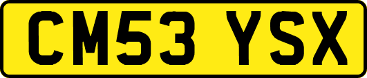 CM53YSX