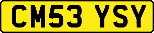 CM53YSY