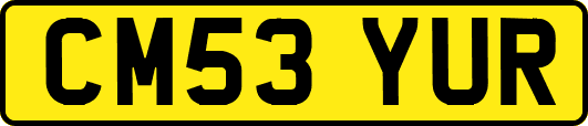 CM53YUR