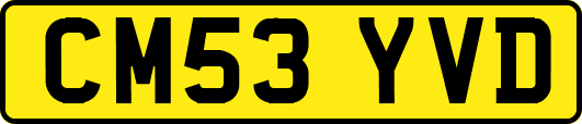 CM53YVD