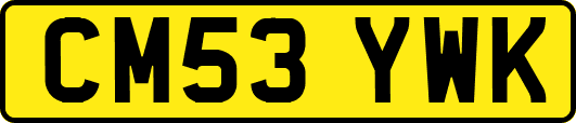 CM53YWK