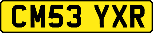 CM53YXR