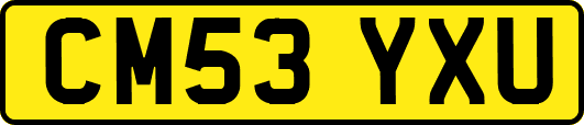 CM53YXU
