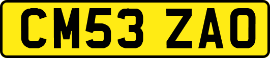 CM53ZAO