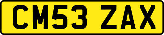 CM53ZAX