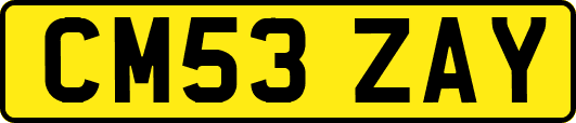 CM53ZAY