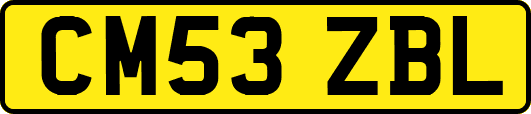 CM53ZBL