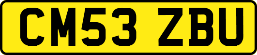 CM53ZBU