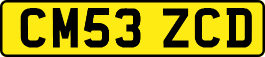 CM53ZCD