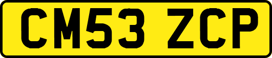 CM53ZCP