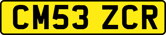 CM53ZCR