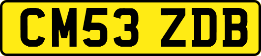 CM53ZDB