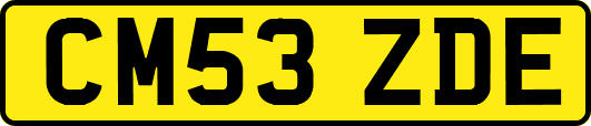 CM53ZDE
