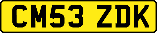 CM53ZDK