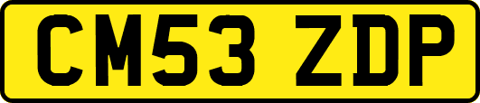 CM53ZDP