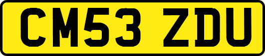 CM53ZDU