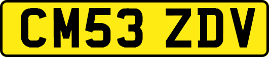 CM53ZDV