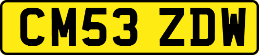 CM53ZDW